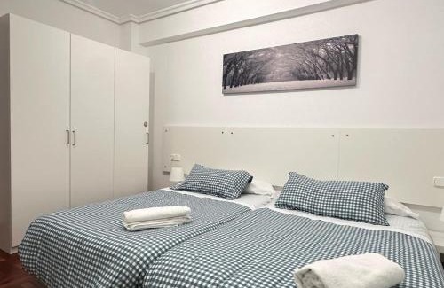 Zarautz Apartamento | ZARAUTZ CENTRO Garaje-Parking-Free