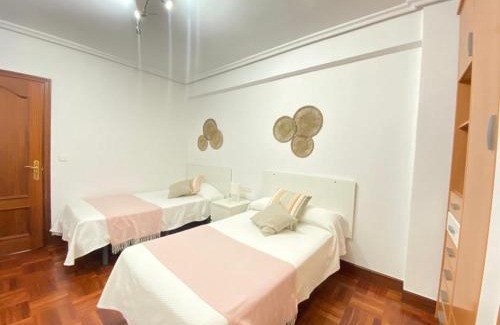 Zarautz Apartamento | ZARAUTZ CENTRO Garaje-Parking-Free