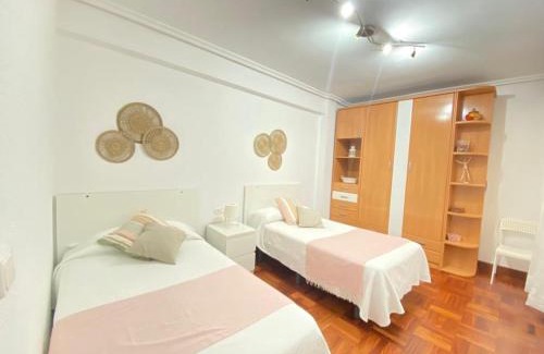 Zarautz Apartamento | ZARAUTZ CENTRO Garaje-Parking-Free