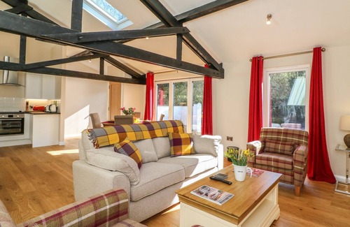 Copplestone Cabaña | Casa del celo, CREDITON