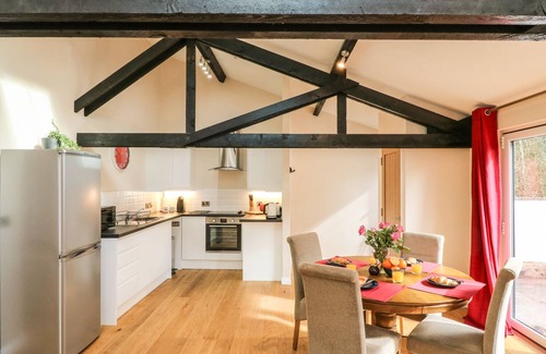 Copplestone Cabaña | Casa del celo, CREDITON