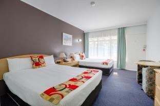 Coffs Harbour Hotel | Zebra Motel