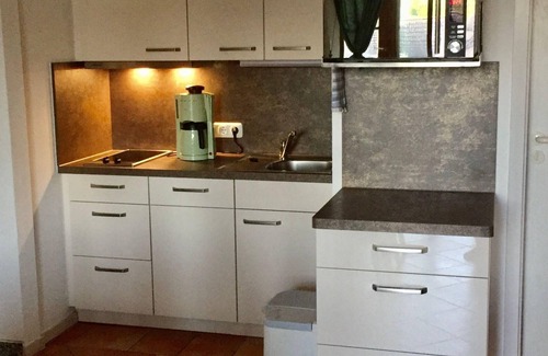 Neuensien Apartamento | Zeesenhaus 5 im Ferienpark Seedorf mit Seeblick