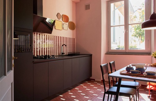 Udine Apartamento | Zelda. In the center of Udine charming apartment of 1930s architecture.