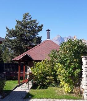 Stara Lesna Cabina | Zeleny Dom Vysoké Tatry