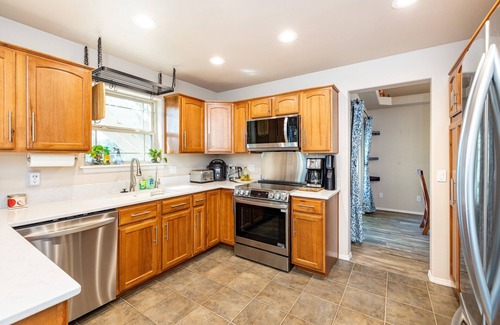 Ponderosa Trails Casa | Zen Abode - Flagstaff - Central AC - Park & Trails!, Zen Abode - Incredible location in Flagstaff!