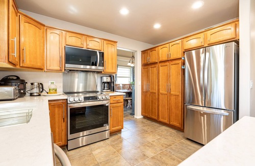 Ponderosa Trails Casa | Zen Abode - Flagstaff - Central AC - Park & Trails!, Zen Abode - Incredible location in Flagstaff!