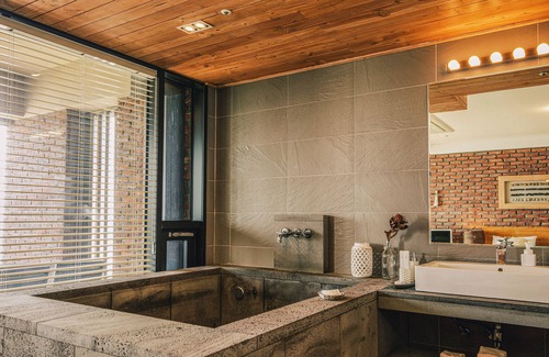 Andeok Hotel | Zen Hideaway@Jeju