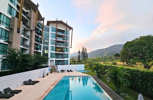 Mu Si Condominio | Zen Next Condo Khao Yai by ZV