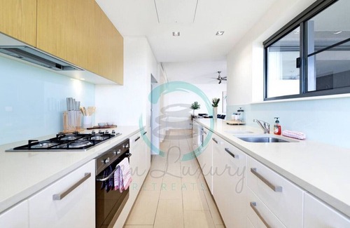 Darwin City Centre Apartamento | ZEN OCEANIA - 2 Bedroom Ocean View