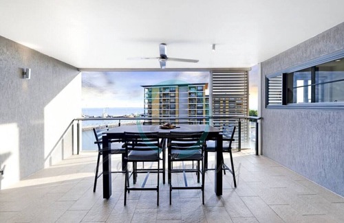 Darwin City Centre Apartamento | ZEN OCEANIA - 2 Bedroom Ocean View