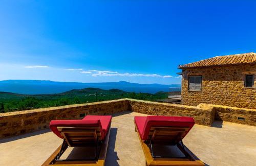 West Mani Apartamento | Zen Rocks Resort