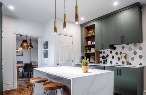 Maisonneuve Apartamento | Zena Habitat | Boho-Chic | Wifi | Parking | AC Desk