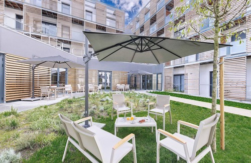 Cenon Apartamento | Zenao Appart'hôtels Cenon