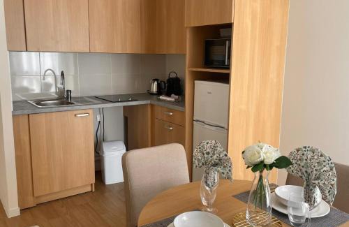 Macon Apartamento | Zenao Appart'hôtels Mâcon