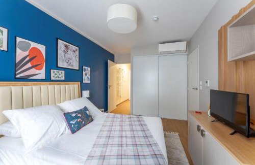 Macon Apartamento | Zenao Appart'hôtels Mâcon