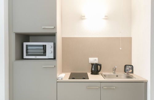 Mulhouse Casa | Zenao Appart'hôtels Mulhouse