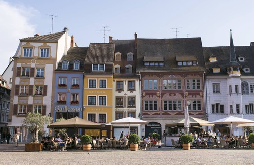 Mulhouse Casa | Zenao Appart'hôtels Mulhouse