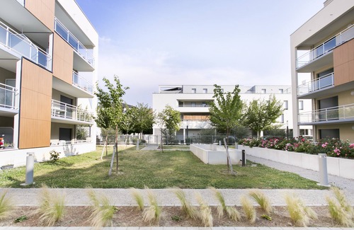 Mulhouse Casa | Zenao Appart'hôtels Mulhouse