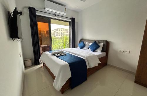 Chandivali Apartamento | Zenith Homes - Elite Suites , Near Chhatrapati Shivaji Maharaj International Airport Mumbai