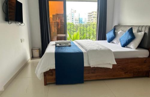 Chandivali Apartamento | Zenith Homes - Elite Suites , Near Chhatrapati Shivaji Maharaj International Airport Mumbai