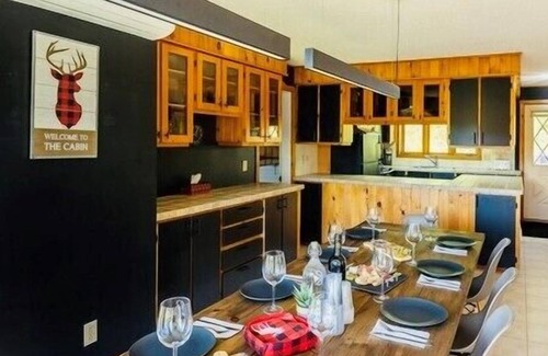 Papineau Regional County Municipality Casa | Zenitude 3 waterfront cottage