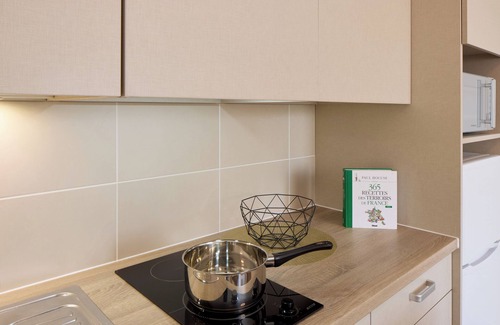 Mont-de-Marsan Apartamento | Zenitude Hôtel-Résidences Mont-de-Marsan