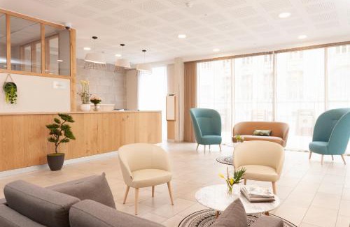 Centre Ville Apartamento | Zenitude Hôtel Résidence Pau