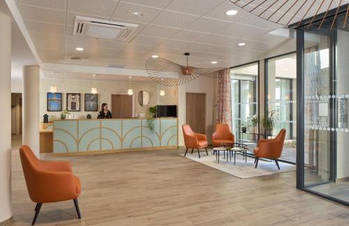 Saint-Pierre - Rene II - Bonsecours Apartamento | Zenitude Hôtel Résidences Nancy