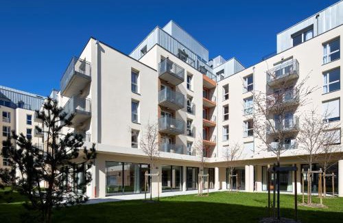 Saint-Pierre - Rene II - Bonsecours Apartamento | Zenitude Hôtel Résidences Nancy