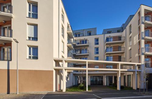 Saint-Pierre - Rene II - Bonsecours Apartamento | Zenitude Hôtel Résidences Nancy