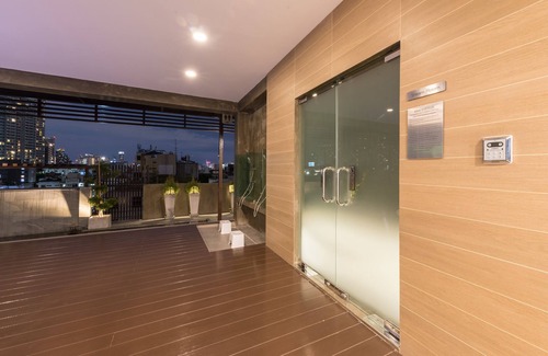 Thung Wat Don Apartamento | Zensation The Residence