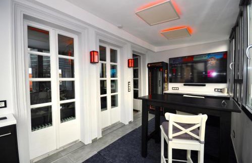 Braunschweig City Center Apartamento | Zentral, am Park mit Parkplatz