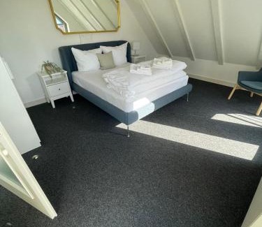 Harburg Apartamento | Zentral gelegenes Premium-Apartment mit viel Tageslicht