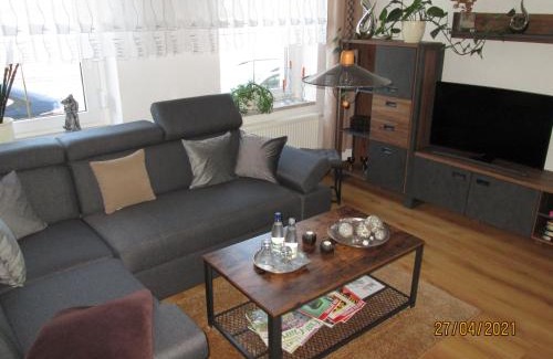 Reichenbach im Vogtland Apartamento | Zentrale-ruhige Ferienwohnung