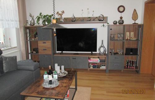 Reichenbach im Vogtland Apartamento | Zentrale-ruhige Ferienwohnung