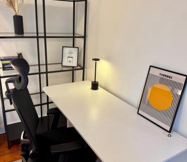 Western Ring Area Apartamento | Zentrale und stilvolle 3-Zimmer Wohnung in Braunschweig