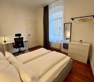 Western Ring Area Apartamento | Zentrale und stilvolle 3-Zimmer Wohnung in Braunschweig