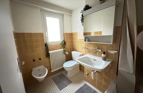 Engelberg Apartamento | Zentrales 2,5-Zimmer Apartment mit mega Bergblick