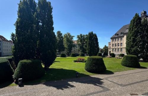 Wittenberge Apartamento | zentrales Elbe Loft