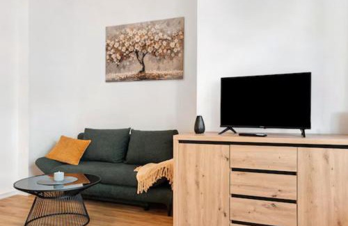 Wittenberge Apartamento | zentrales Elbe Loft