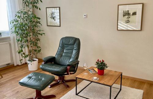 Nordost Apartamento | zentrumsnahe Leipzig-Apartments, nahe UFZ und BMW inkl Parkplatz und Fahrräder