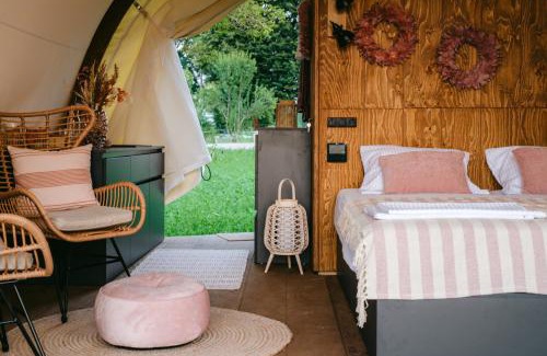 Slunj Cabina | ZENZONE Retreat Resort Rastoke Slunj Plitvice