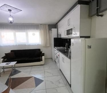 Bagbasi Apartamento | Zeytin apart, Daire 8