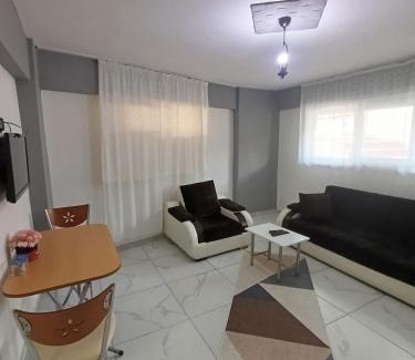 Bagbasi Apartamento | Zeytin apart, Daire 8