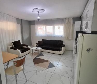 Bagbasi Apartamento | Zeytin apart, Daire 8