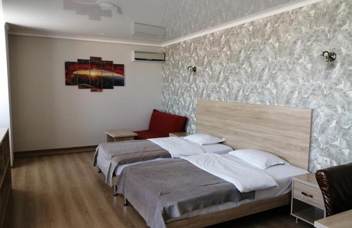 Nur-Sultan Hotel | Zhan Villa