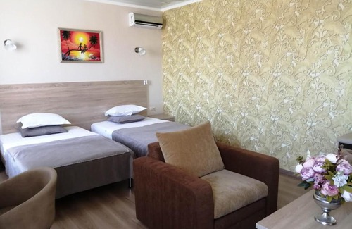 Nur-Sultan Hotel | Zhan Villa