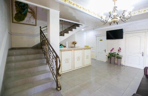 Nur-Sultan Hotel | Zhan Villa
