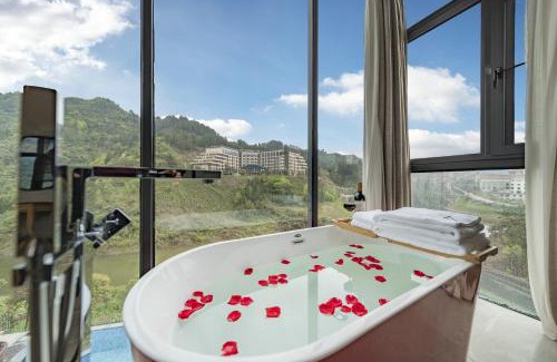 Yongding Apartamento | Zhangjiajie Lakescape Hotel-Free airport pick-up